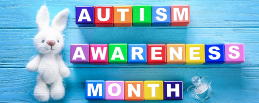 Spreading Love, Awareness, and Acceptance: Autism Awareness Month at Skull Thread