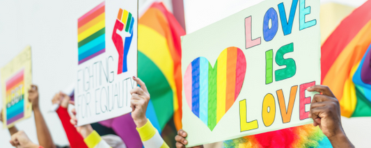 Celebrating Pride: A Month of Love, Acceptance, and Support