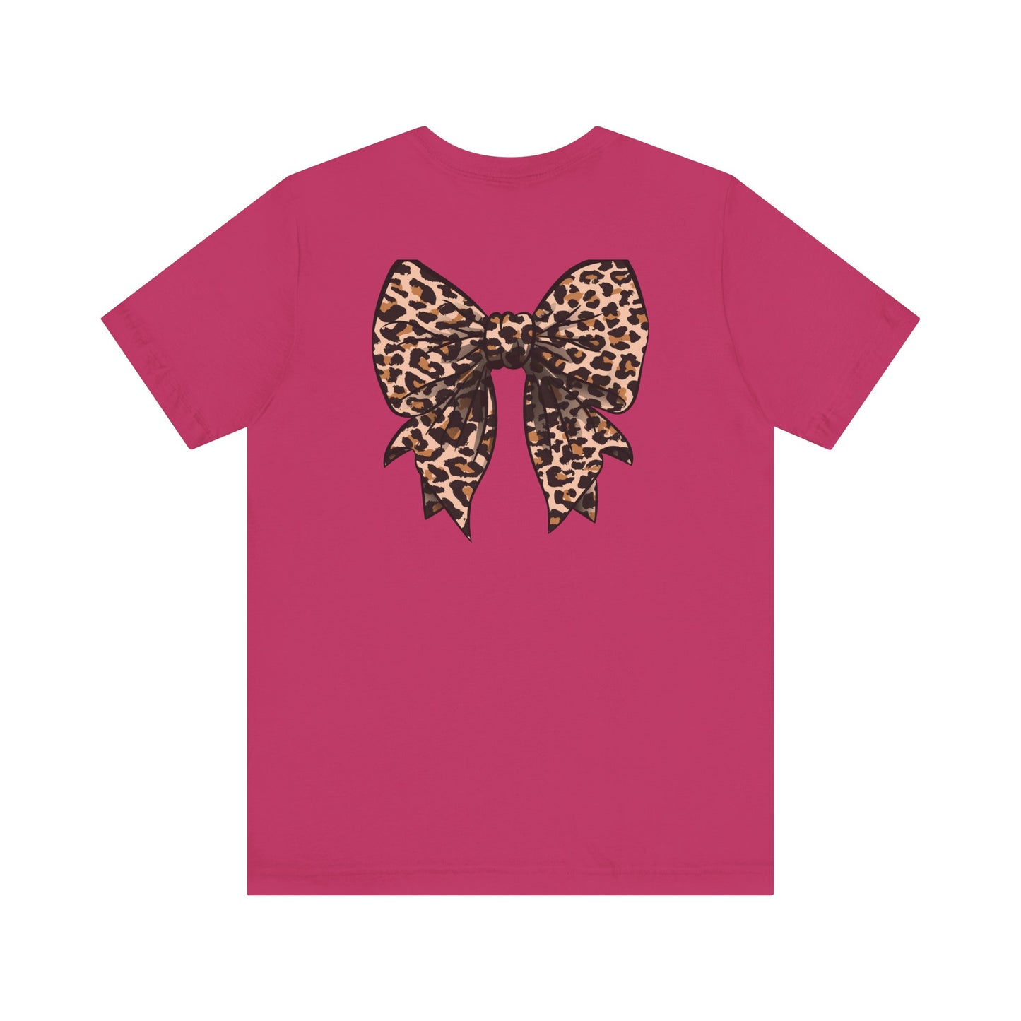 Mama🐆Unisex Jersey Short Sleeve Tee