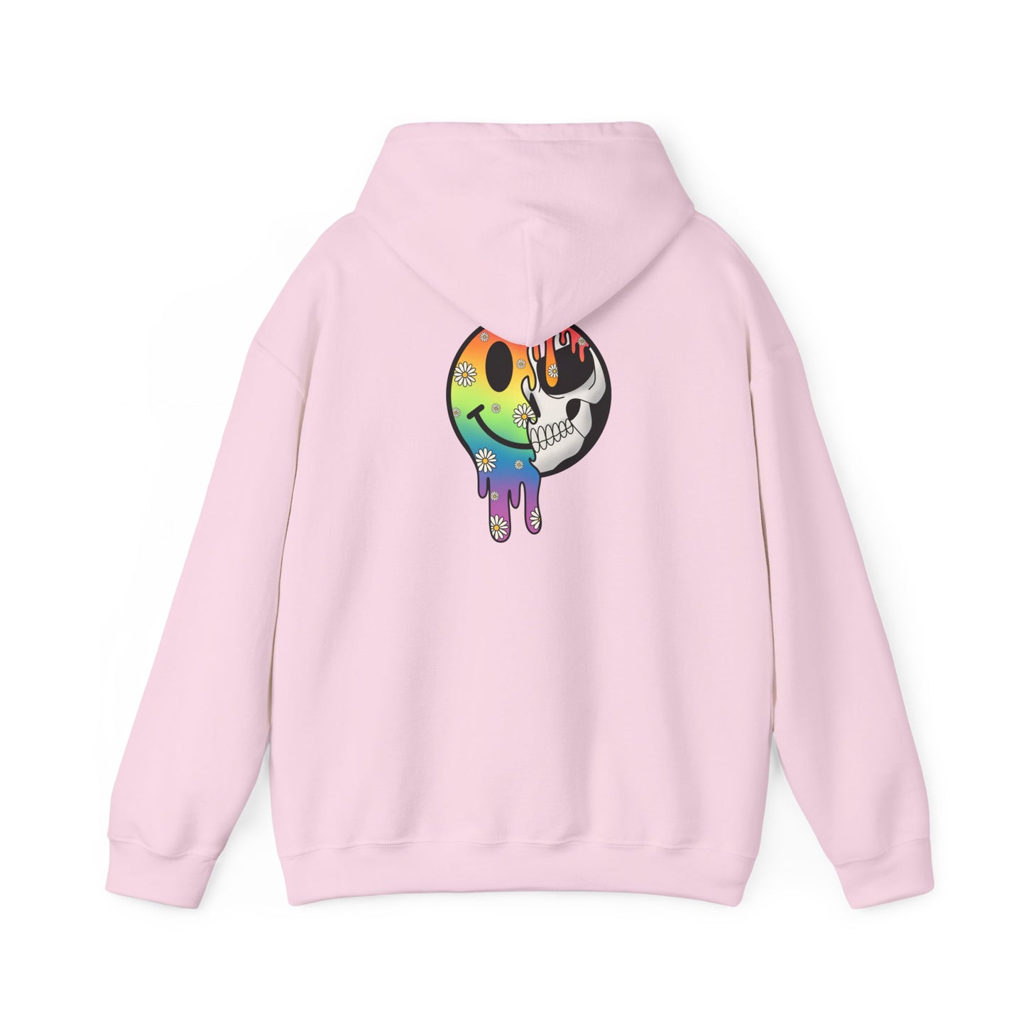 Dead Inside🌈Unisex Heavy Blend™ Hooded Sweatshirt