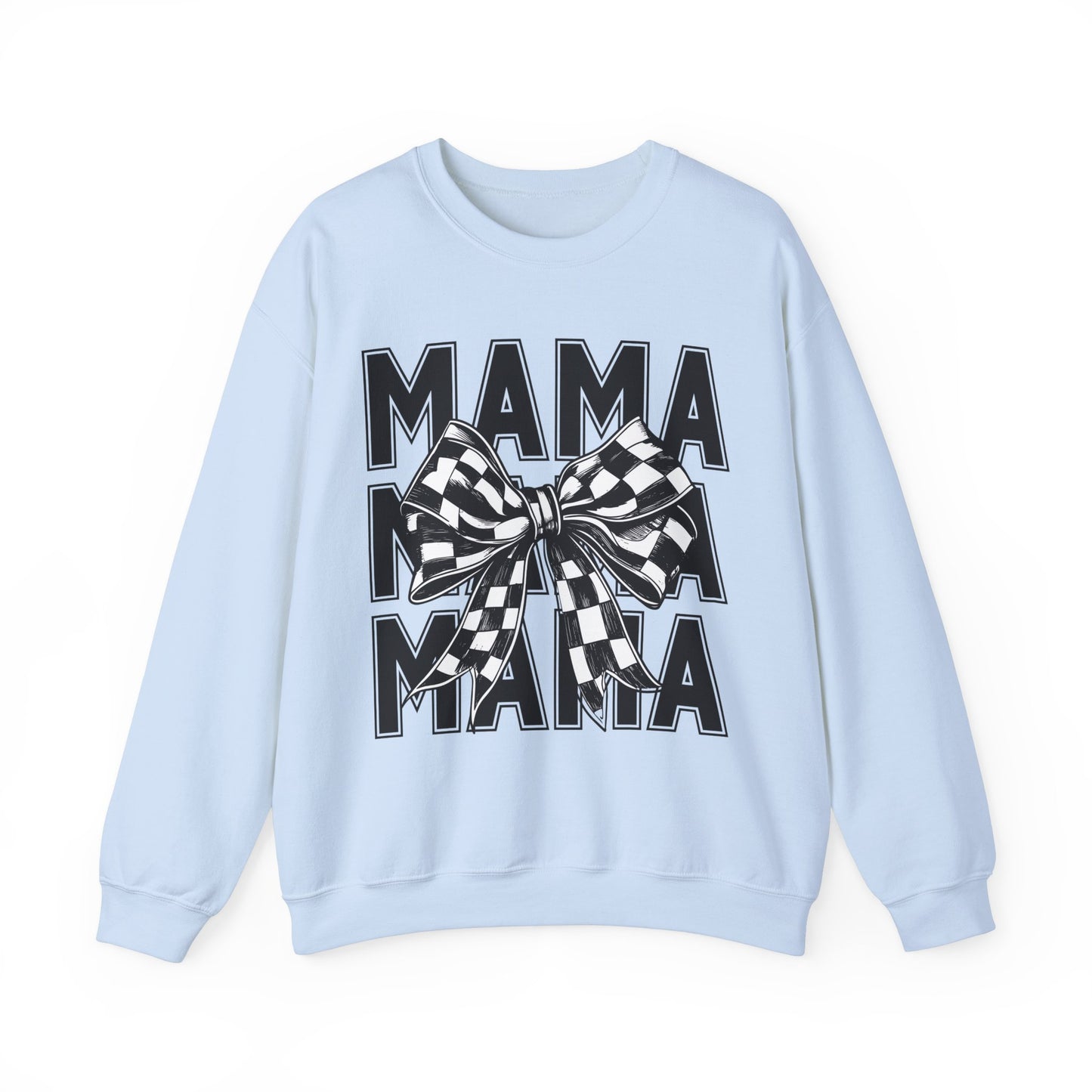 MAMAš Unisex Heavy Blend⢠Crewneck Sweatshirt