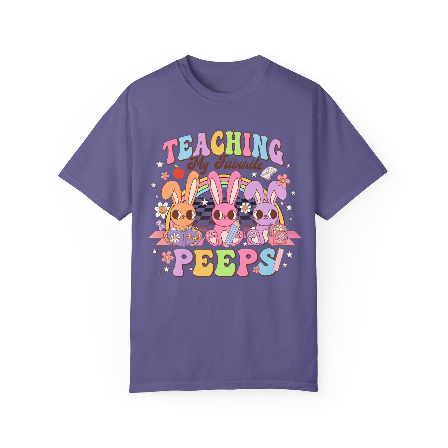 Teaching My Favorite Peeps🐥Unisex T-Shirt