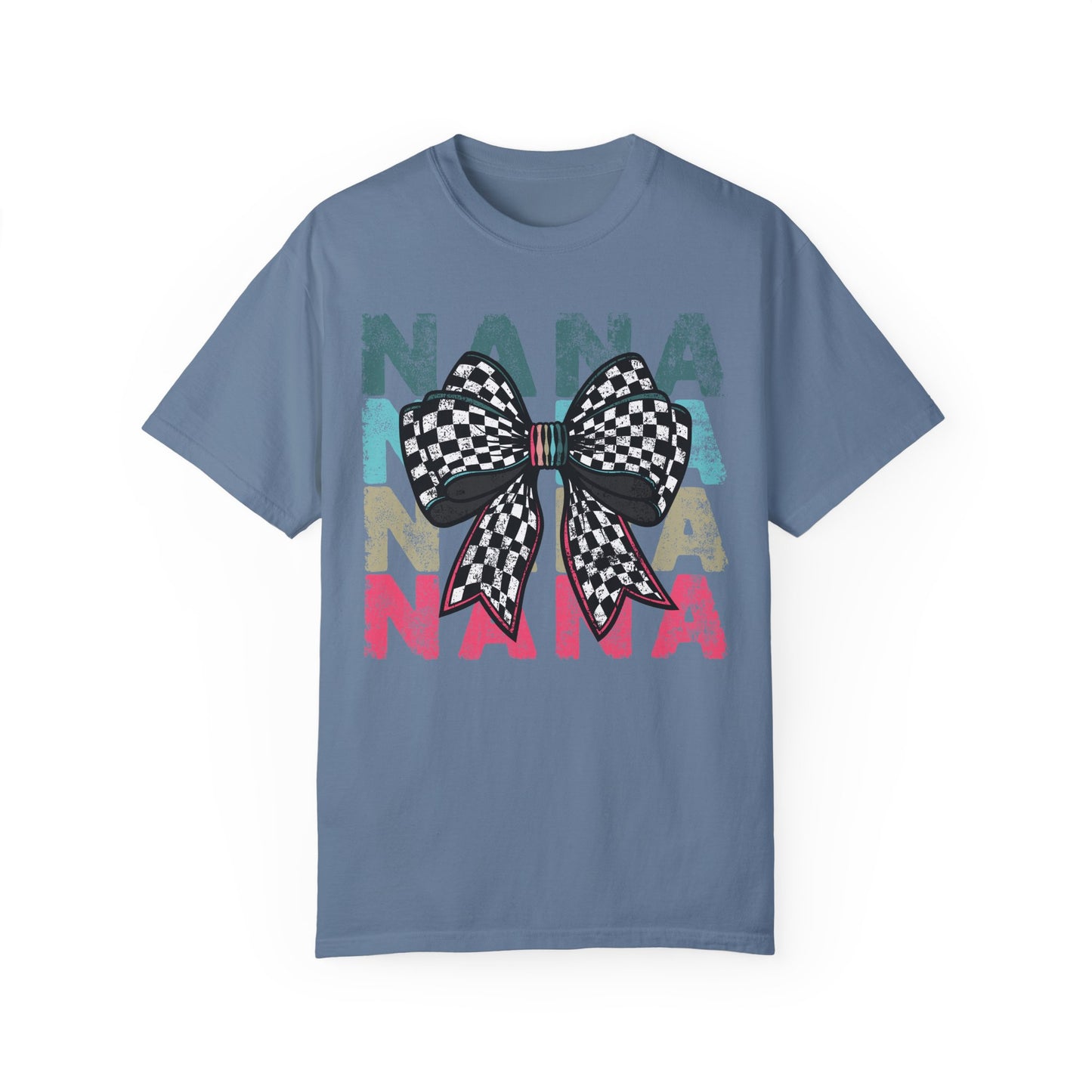 NANA🎀 Unisex Garment-Dyed T-shirt