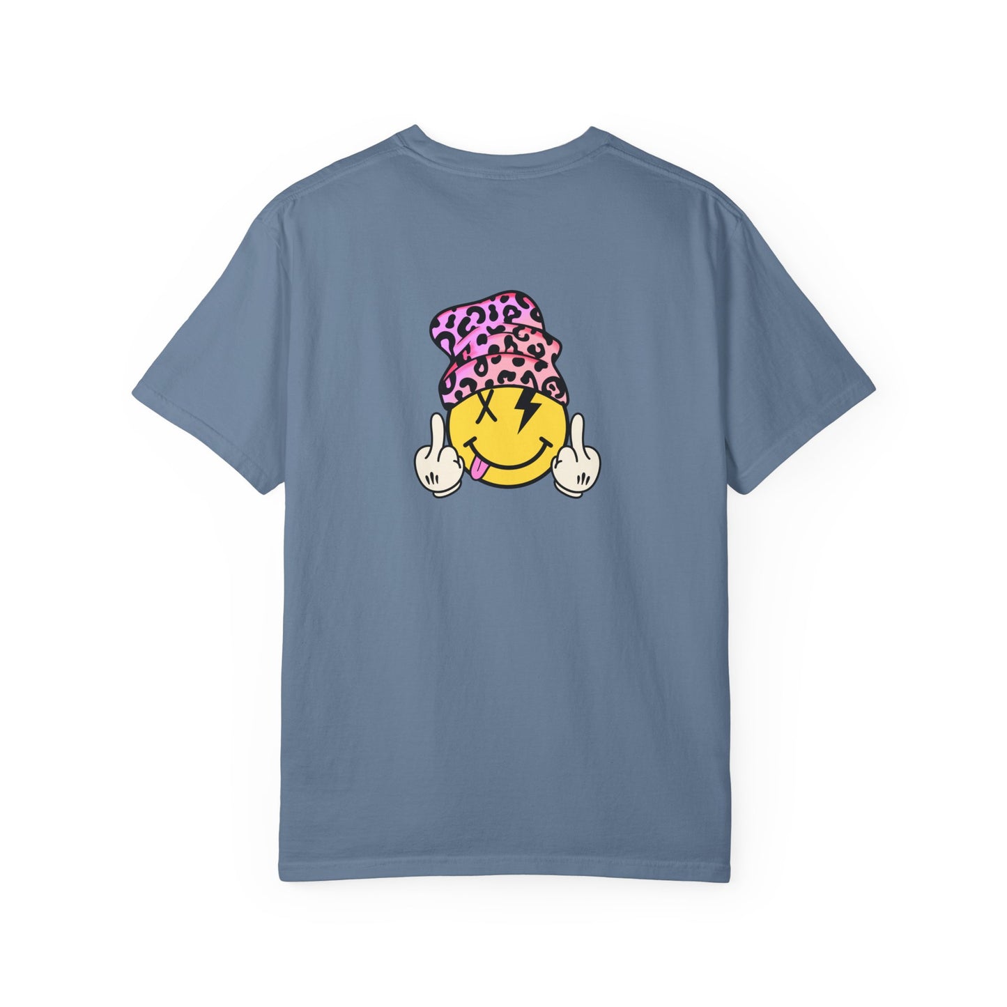 If You Don’t Pay My Bills😎 Unisex Garment-Dyed T-shirt