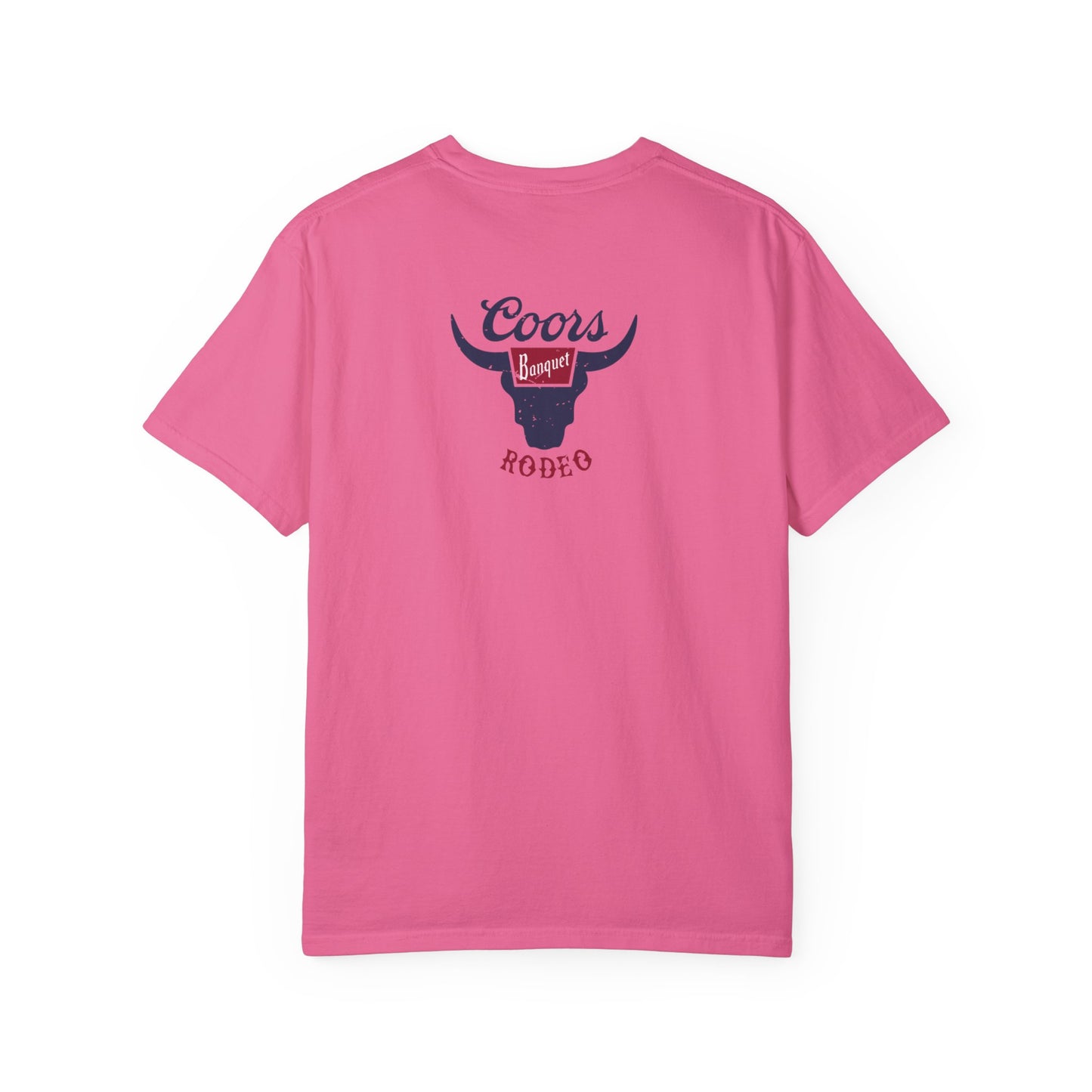 Rodeo Cowboy🤠 Unisex Garment-Dyed T-shirt