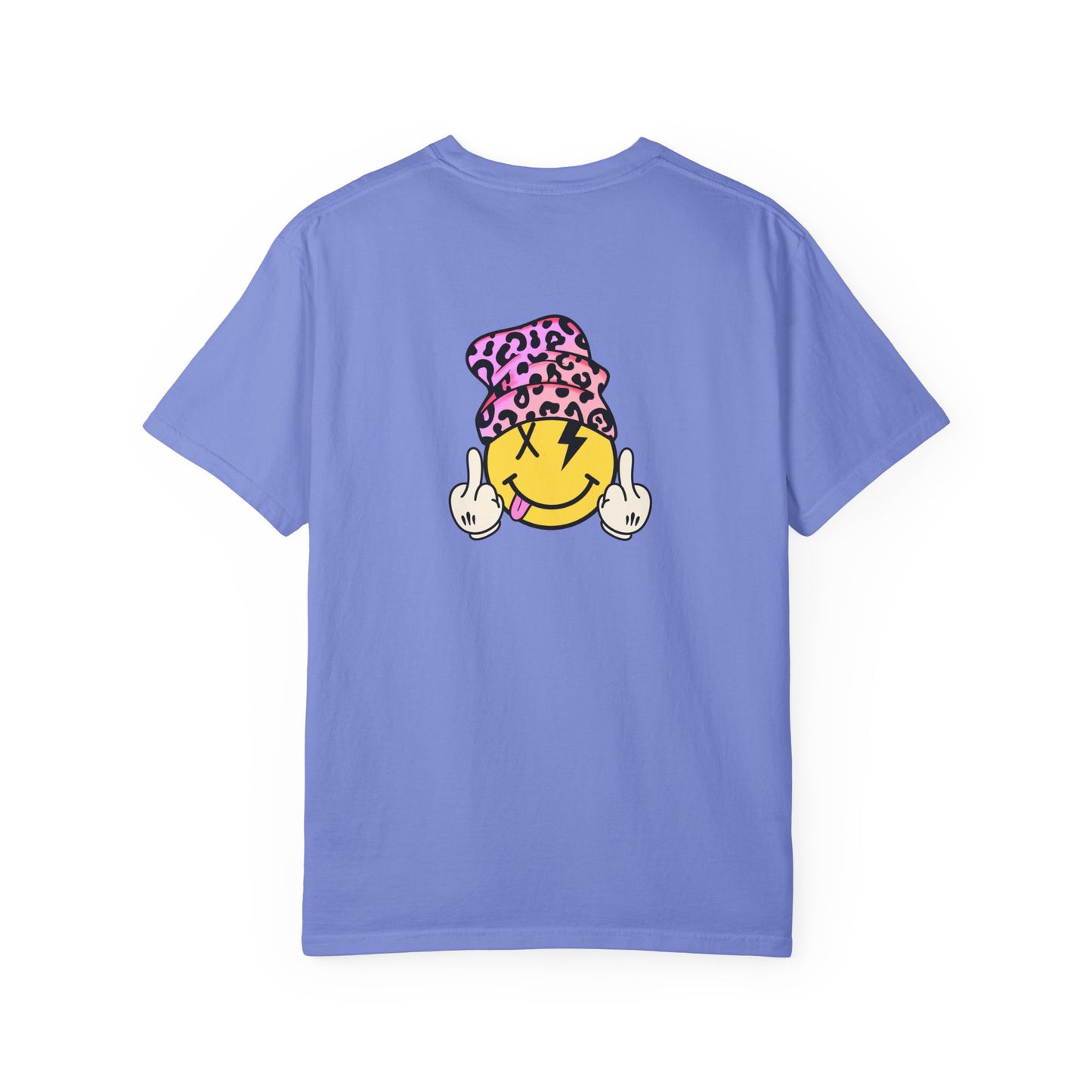 If You Don’t Pay My Bills😎 Unisex Garment-Dyed T-shirt