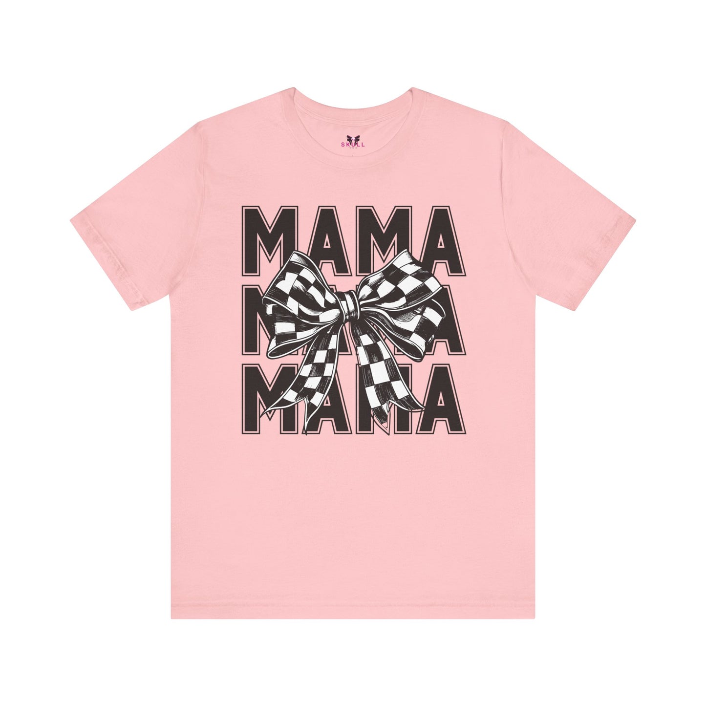 MAMA🎀 Unisex Jersey Short Sleeve Tee