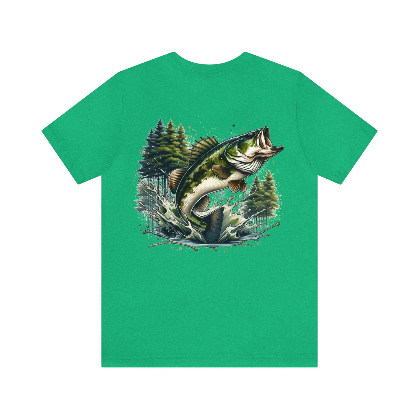 Master Baiter 🎣Unisex Jersey Short Sleeve Tee