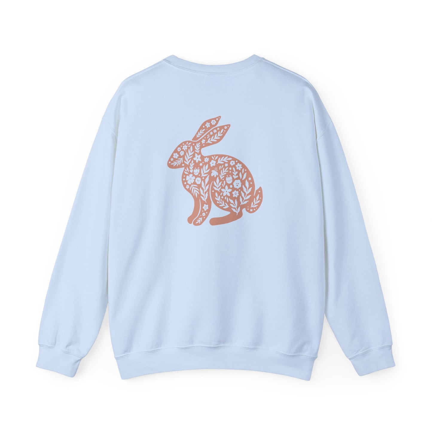 Mama Bunny 🐰Unisex Heavy Blend™ Crewneck Sweatshirt