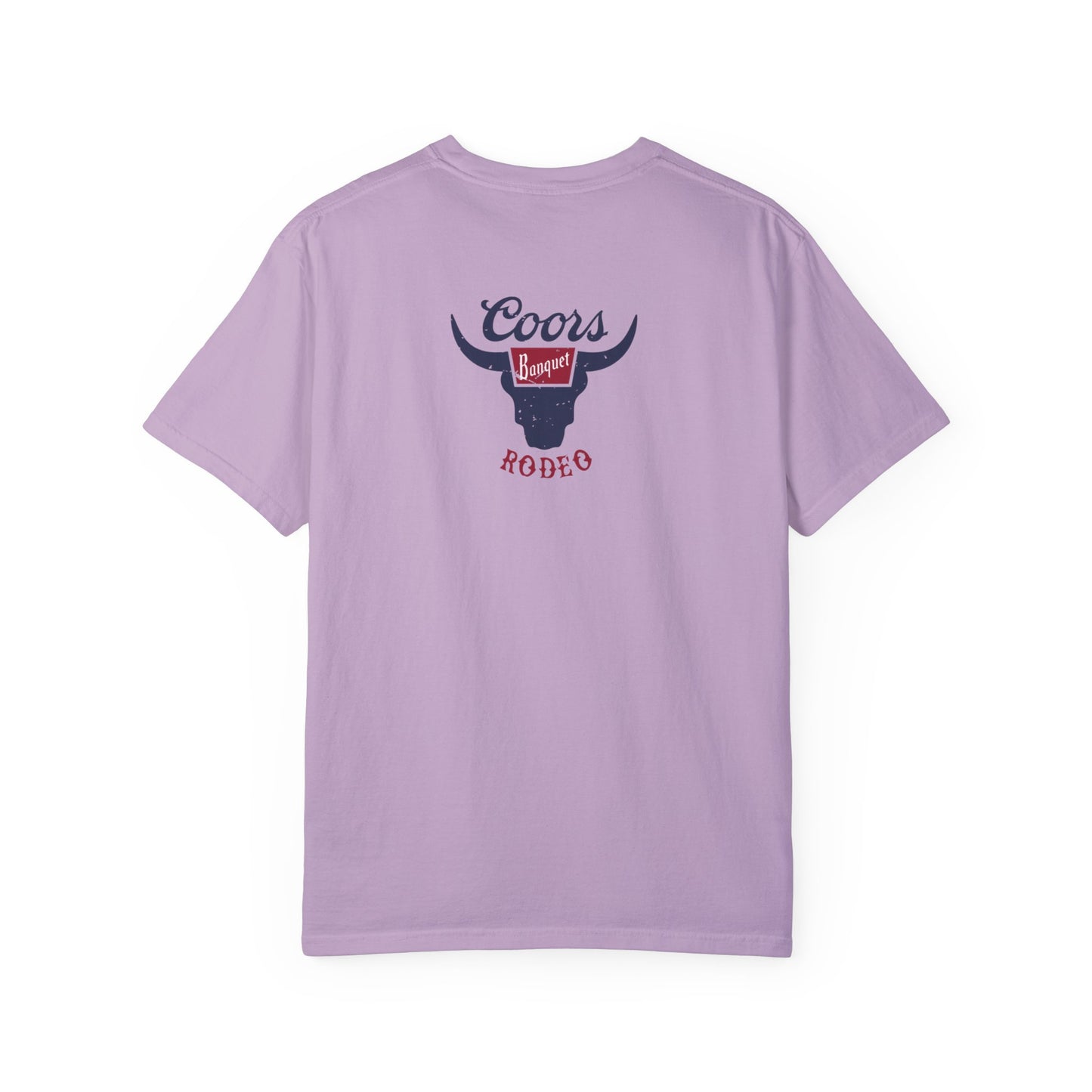 Rodeo Cowboy🤠 Unisex Garment-Dyed T-shirt