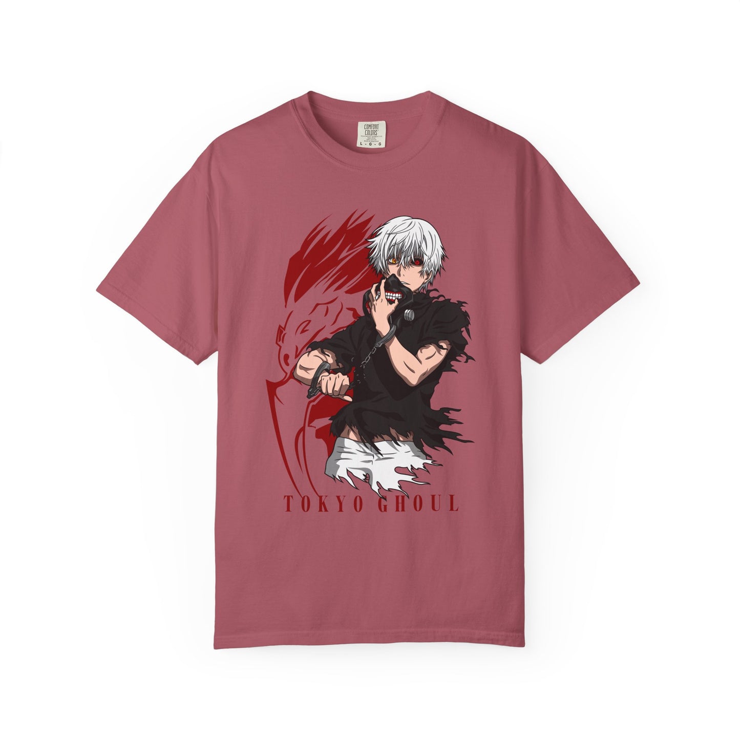 Tokyo Ghoul👹 Unisex Garment-Dyed T-shirt