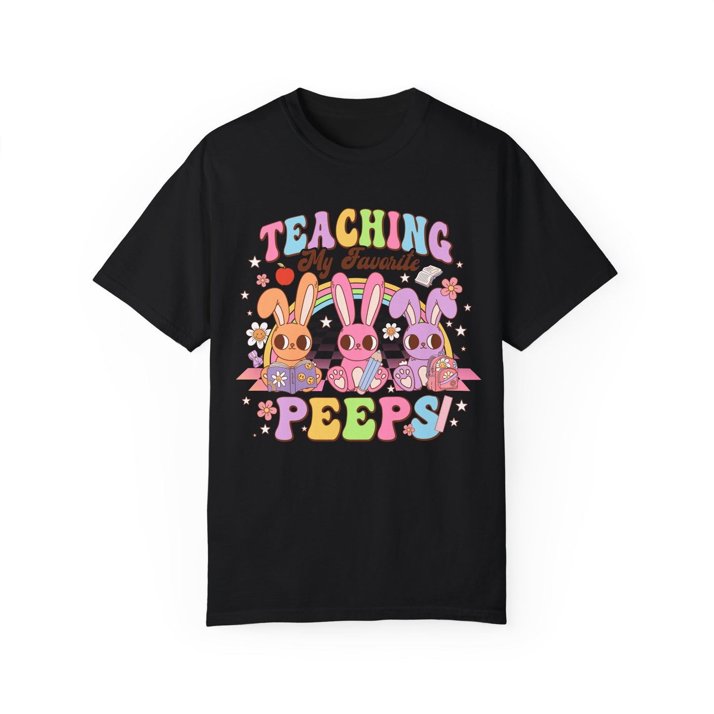 Teaching My Favorite Peeps🐥Unisex T-Shirt