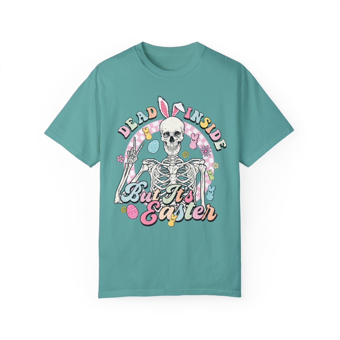 Dead Inside But It’s Easter💀Unisex T-Shirt