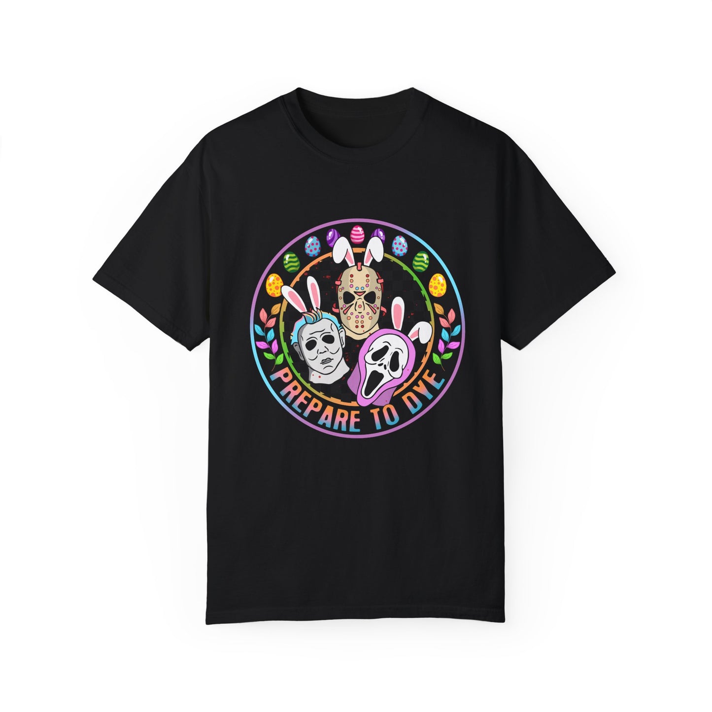 Prepare to Die 🐰Unisex T-Shirt