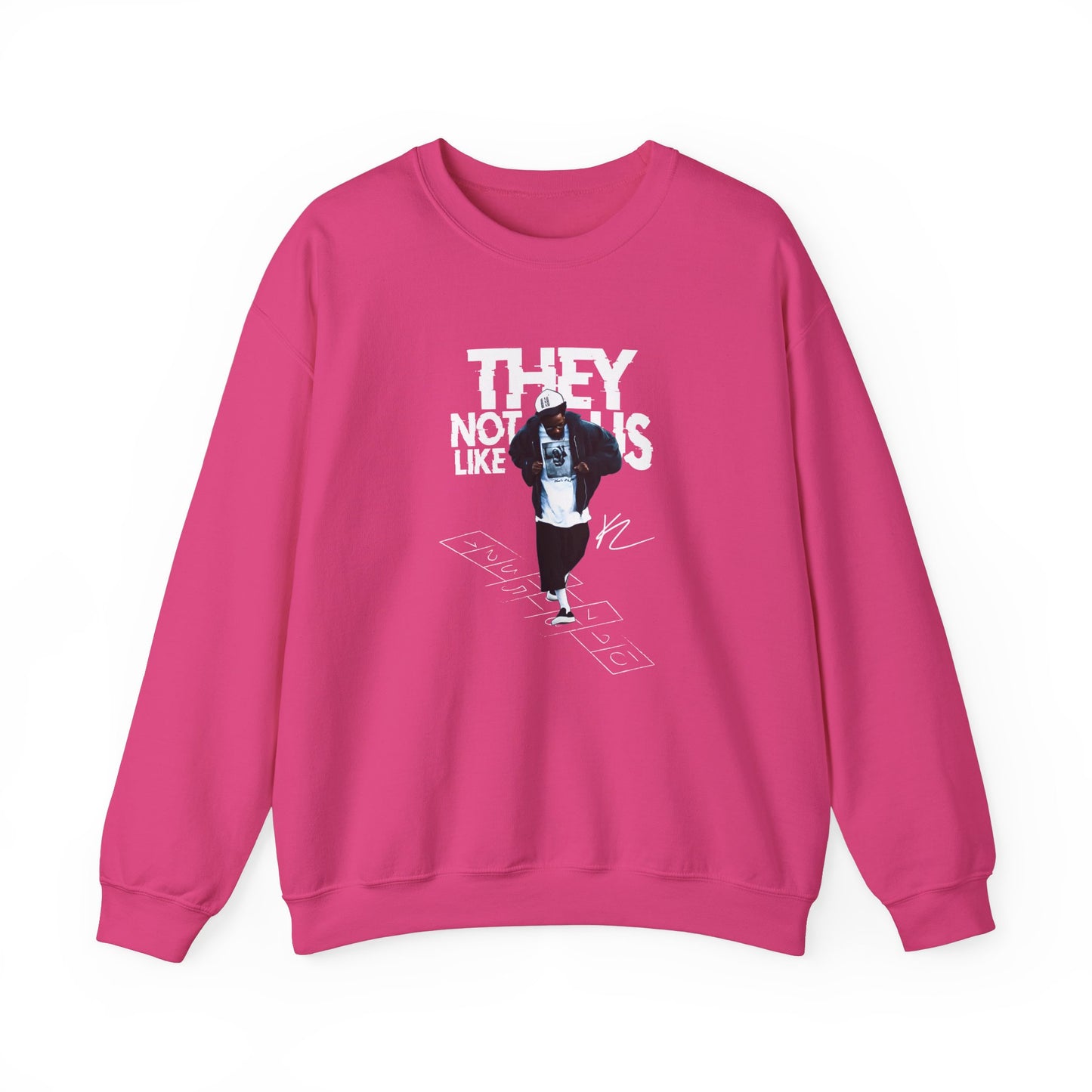 They Not Like Us š¤Crewneck Sweatshirt
