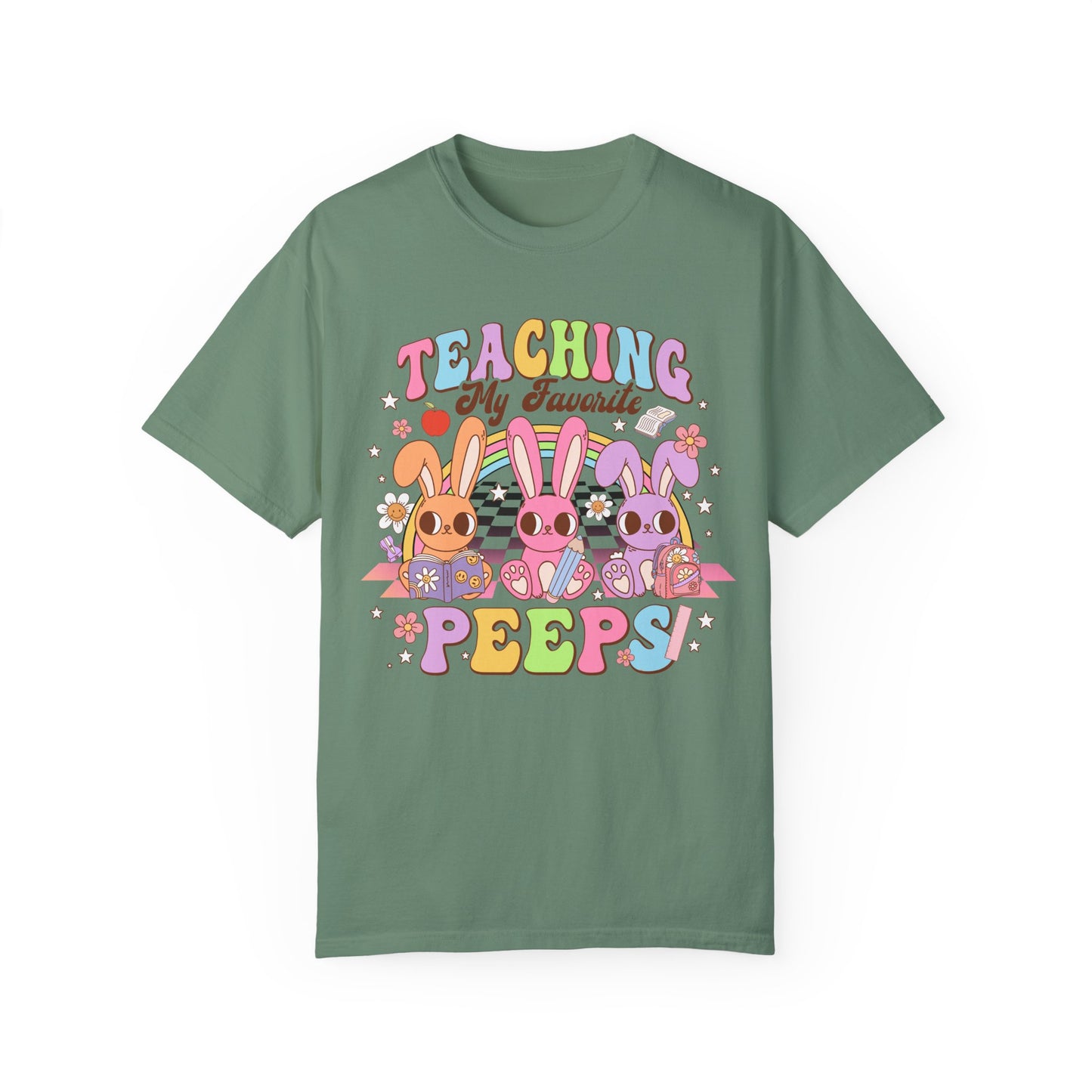 Teaching My Favorite Peeps🐥Unisex T-Shirt