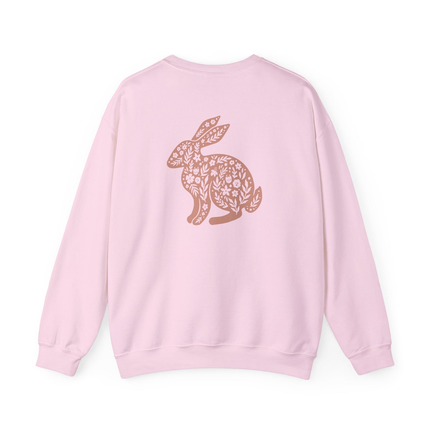 Mama Bunny 🐰Unisex Heavy Blend™ Crewneck Sweatshirt