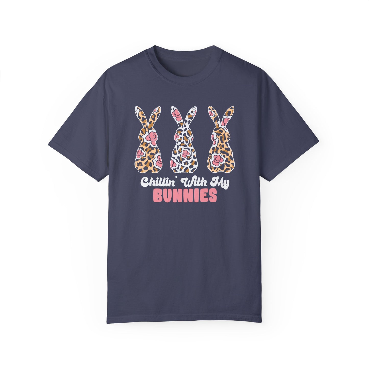 Chillin' With My Bunnies π° Unisex T-Shirt