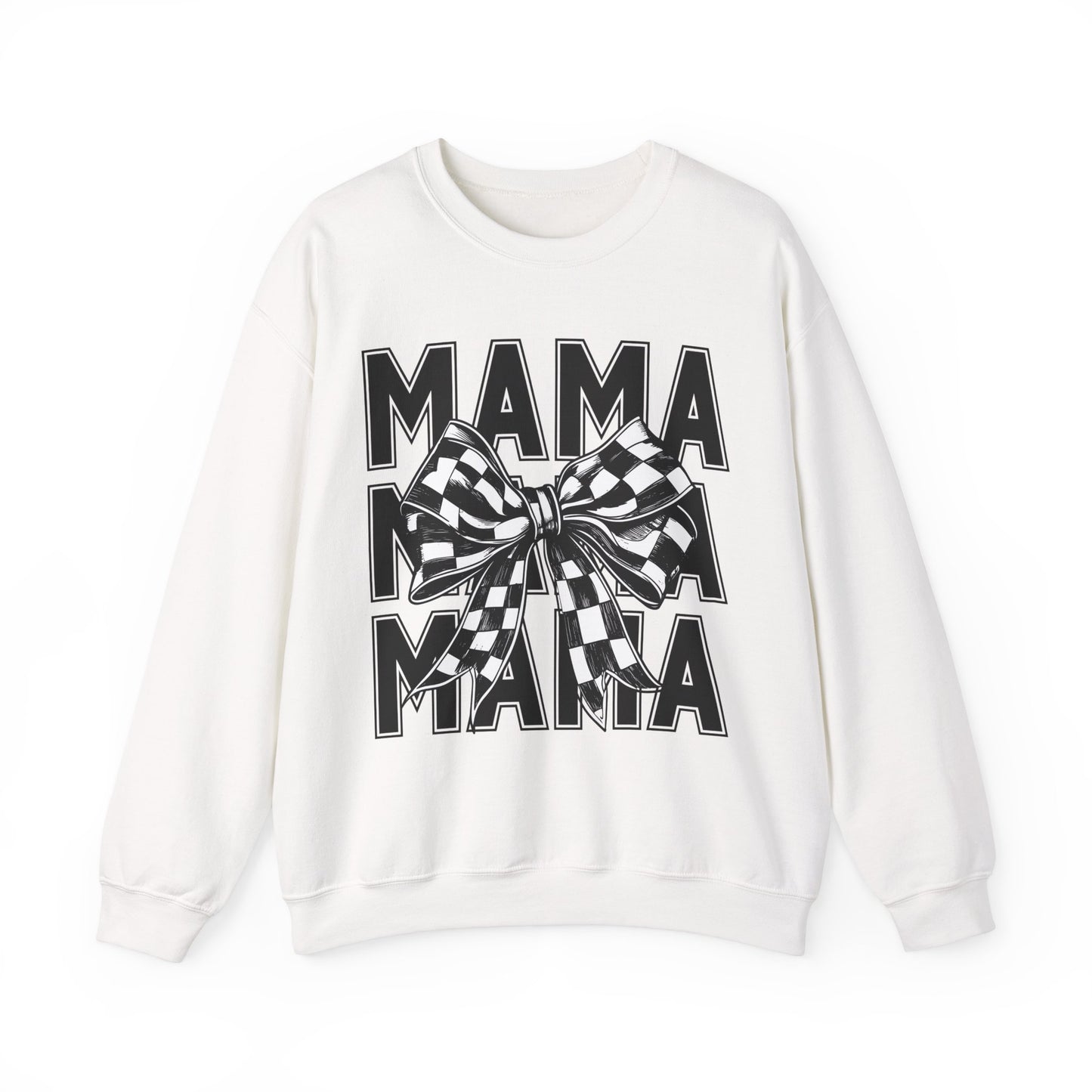 MAMAš Unisex Heavy Blend⢠Crewneck Sweatshirt