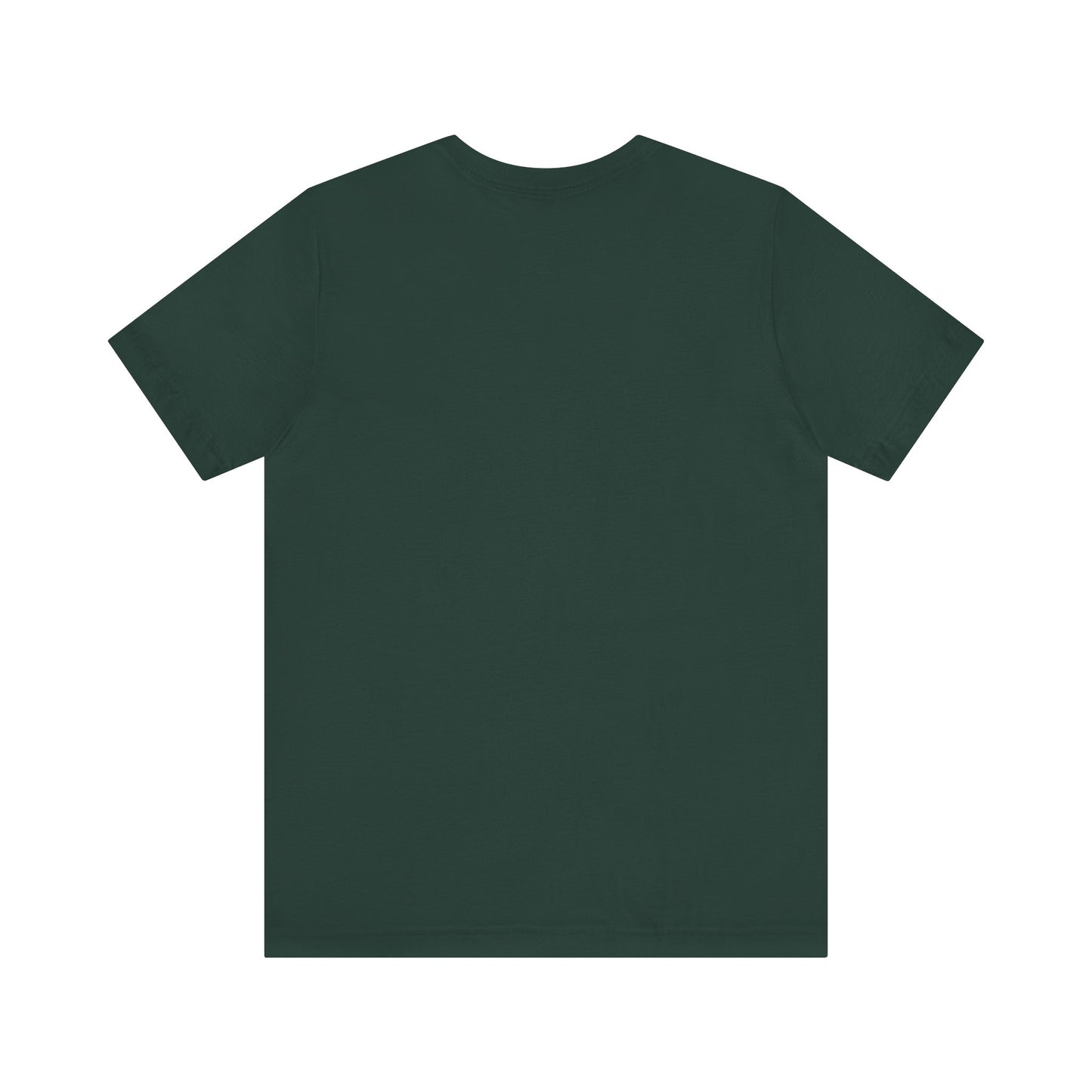 Aries – Passionate & Fearless ♈Unisex Jersey Short Sleeve Tee