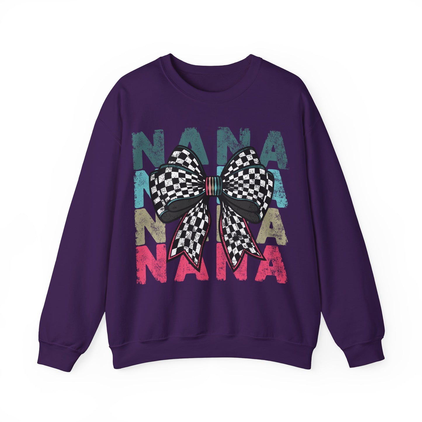 NANA🎀 Unisex Heavy Blend™ Crewneck Sweatshirt