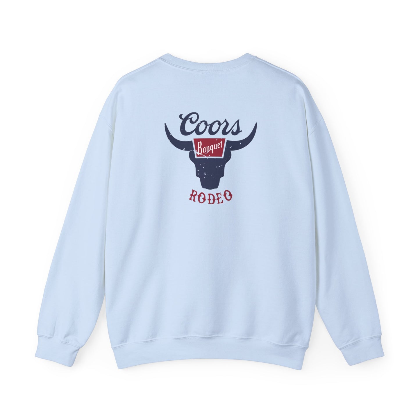 Rodeo Cowboy🤠 Unisex Heavy Blend™ Crewneck Sweatshirt