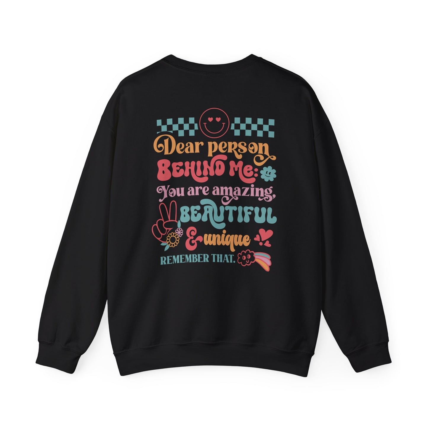 You Matterš Unisex Heavy Blend⢠Crewneck Sweatshirt
