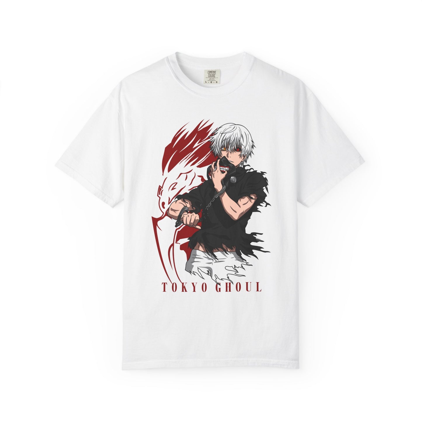 Tokyo Ghoul👹 Unisex Garment-Dyed T-shirt