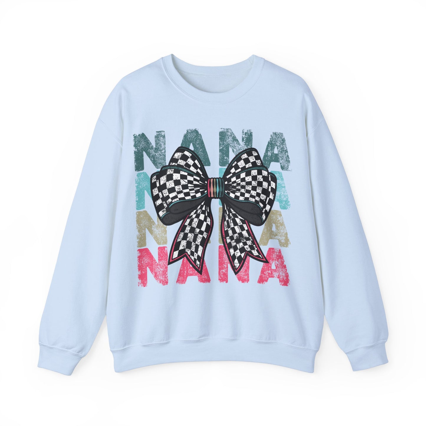 NANA🎀 Unisex Heavy Blend™ Crewneck Sweatshirt