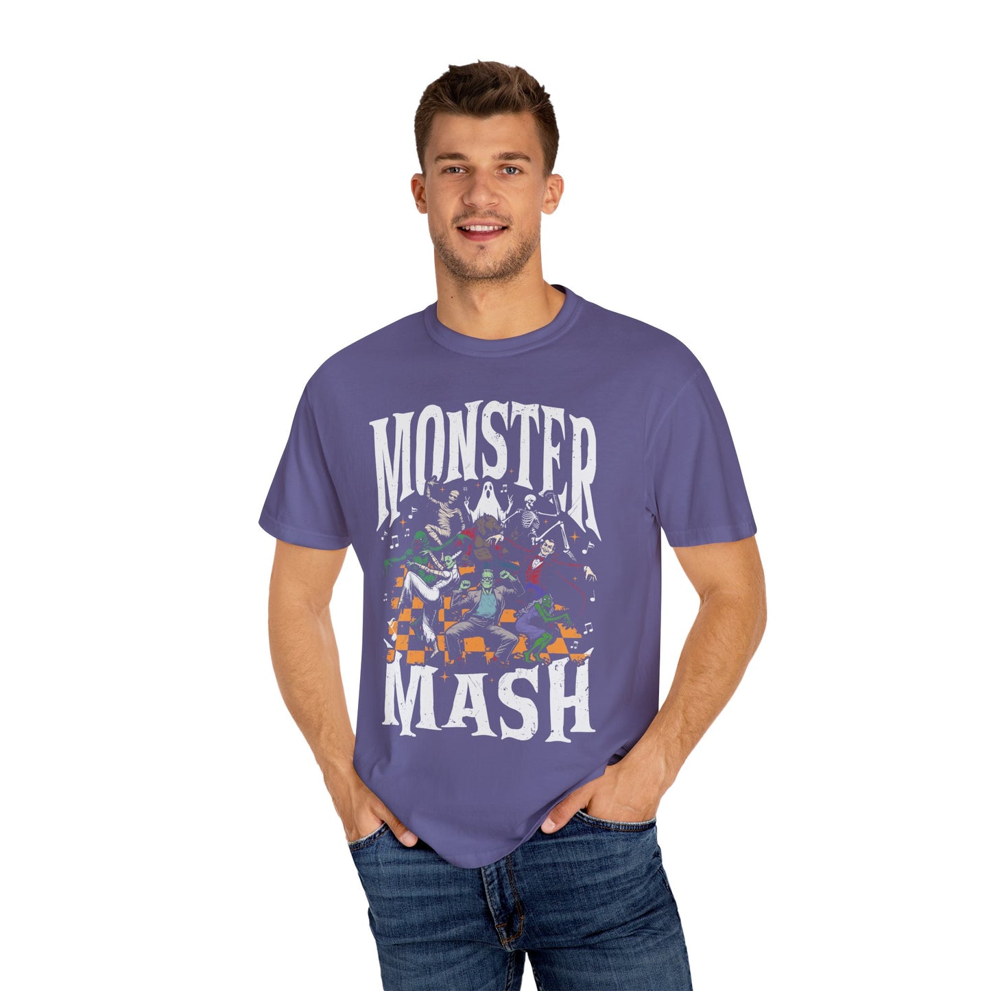 Monster Mash👻 Unisex T-shirt