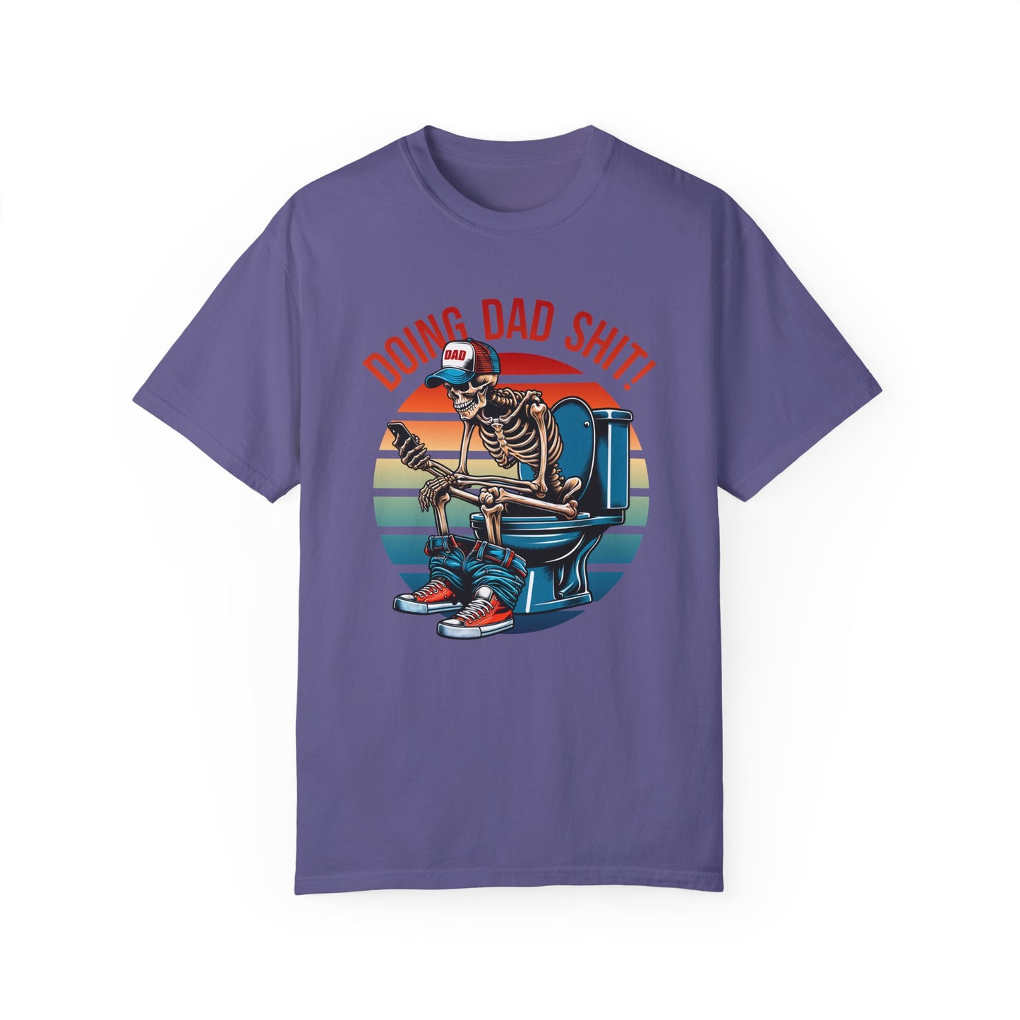 Doing Dad Sh*t💀Unisex T-shirt