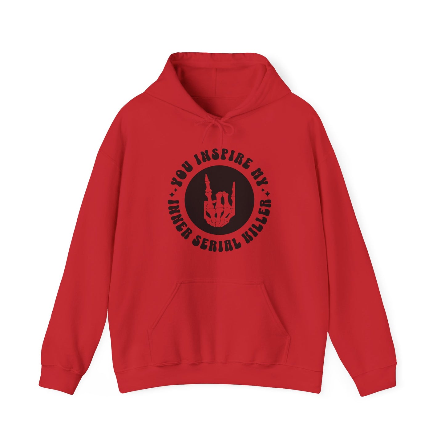 You Inspire💀 Unisex Heavy Blend™ Hooded Sweatshirt