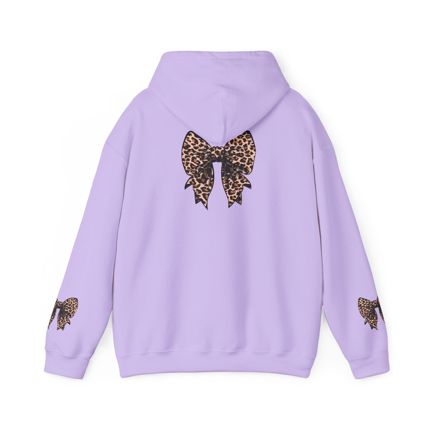 Mama LeopardđUnisex Heavy Blend⢠Hooded Sweatshirt