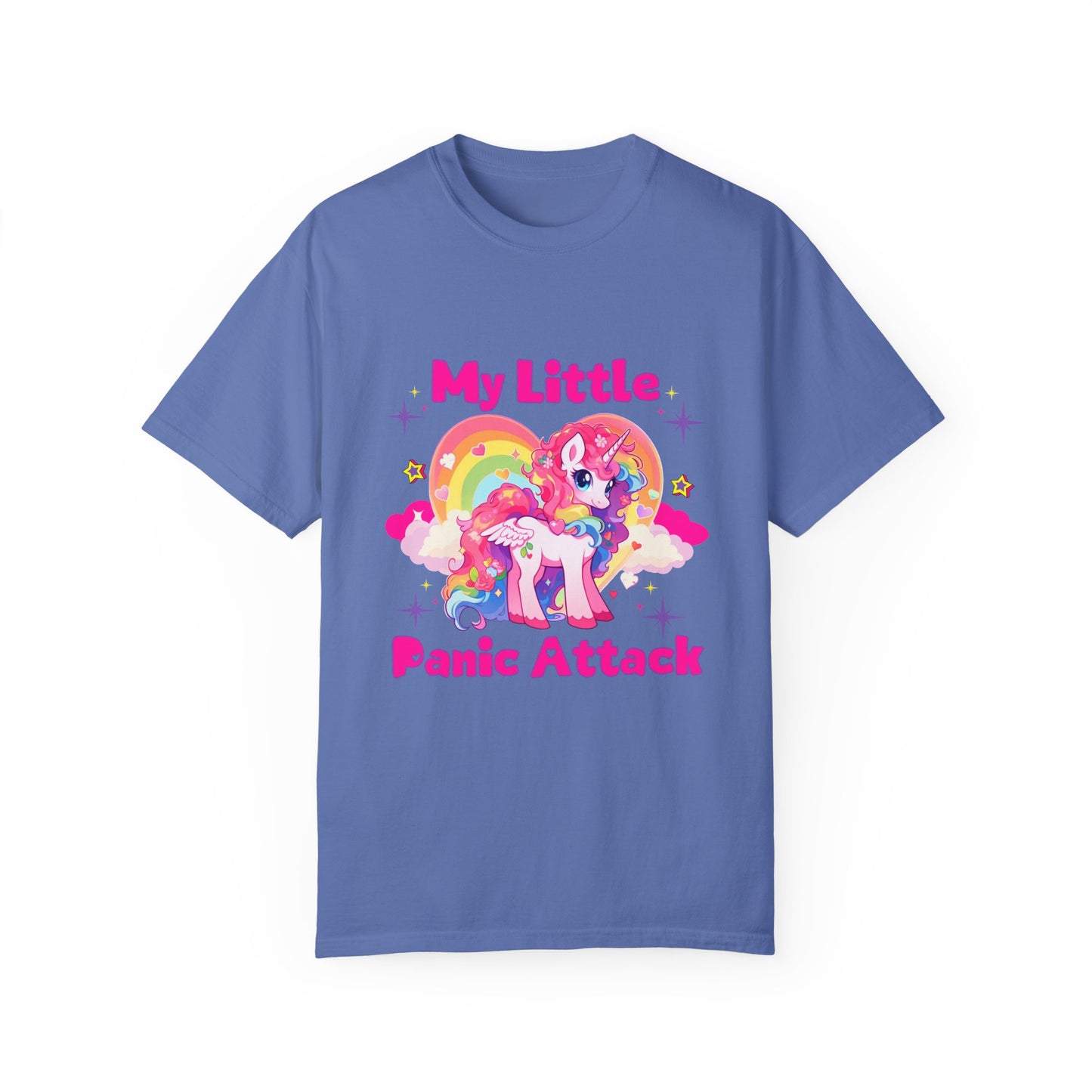 My Little Panic Attack 🦄Unisex T-Shirt