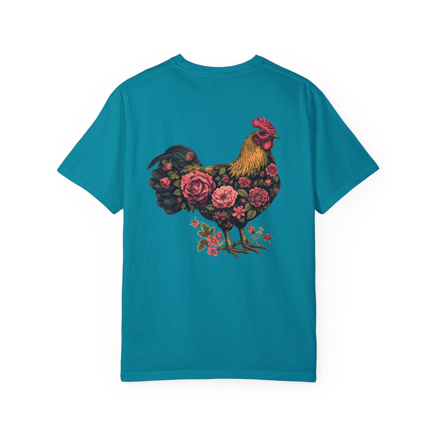 She's Beauty, She's Grace🐔 Unisex T-Shirt