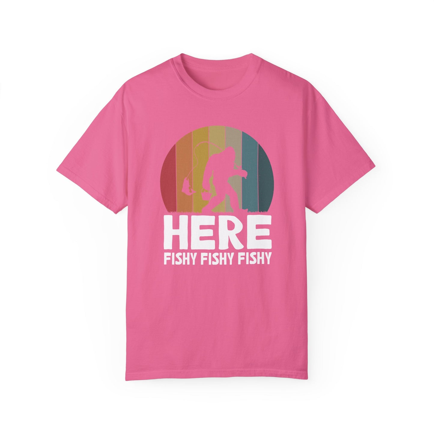 Here Fishy Fishy π£π£ Unisex T-shirt