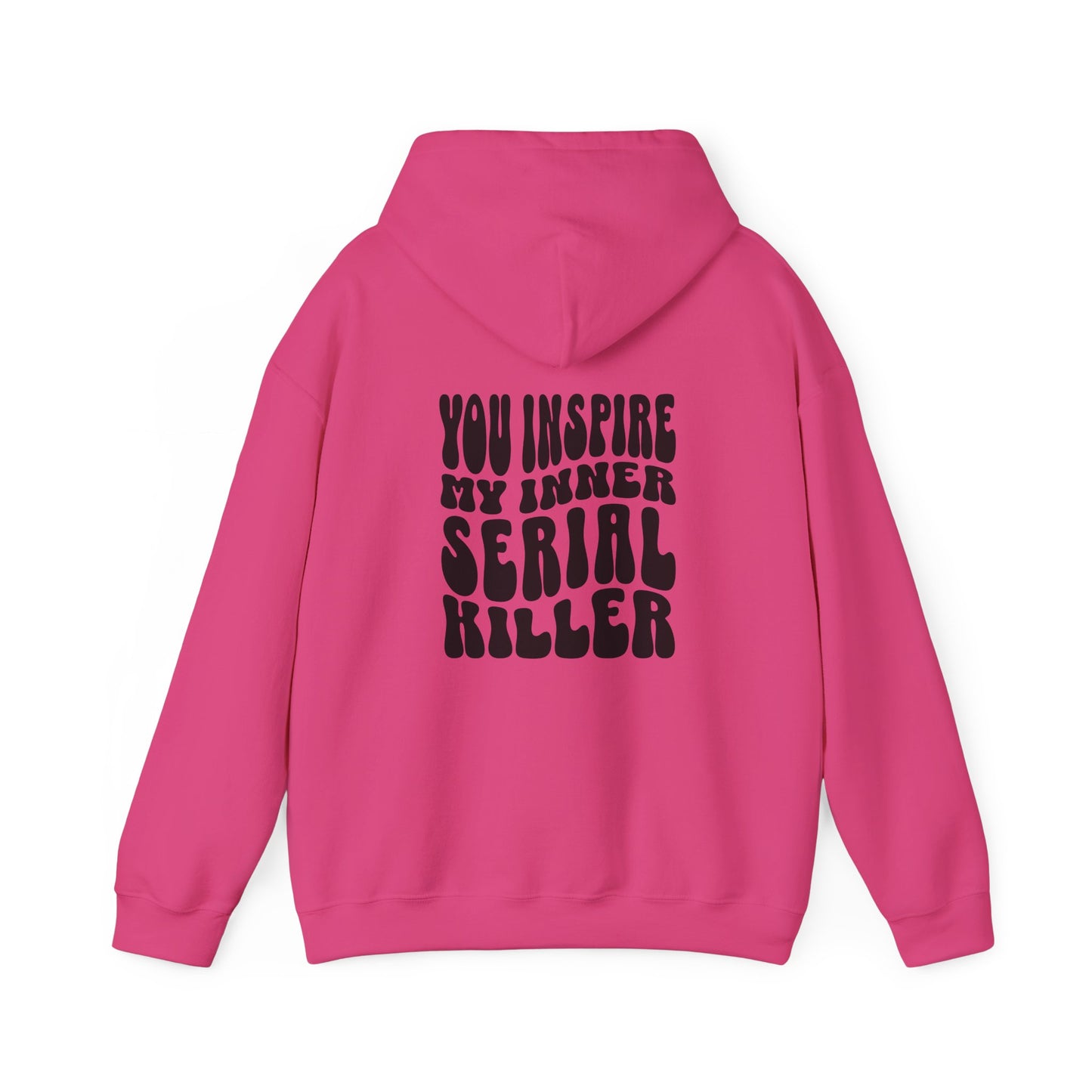 You Inspire💀 Unisex Heavy Blend™ Hooded Sweatshirt