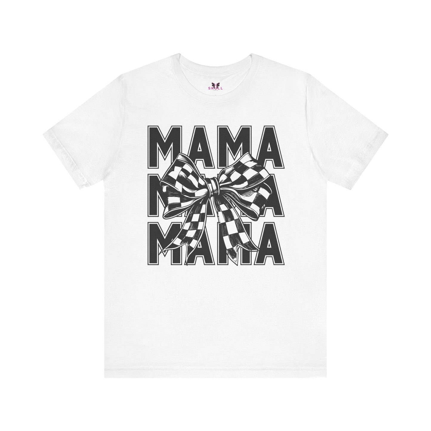 MAMA🎀 Unisex Jersey Short Sleeve Tee