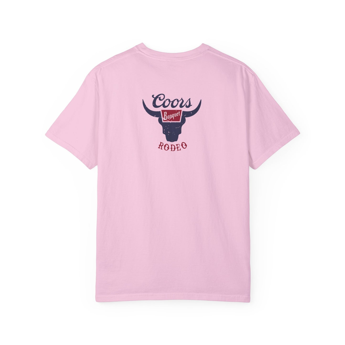 Rodeo Cowboy🤠 Unisex Garment-Dyed T-shirt