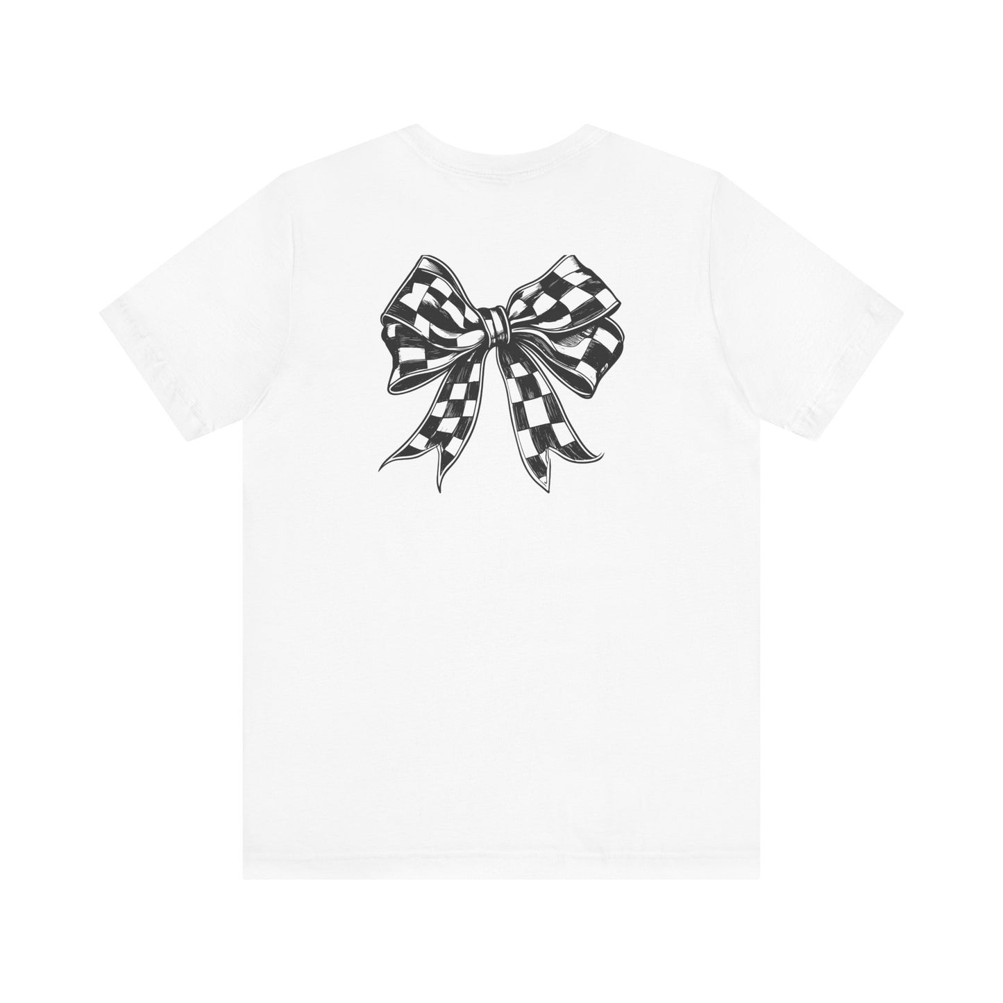MAMA🎀 Unisex Jersey Short Sleeve Tee