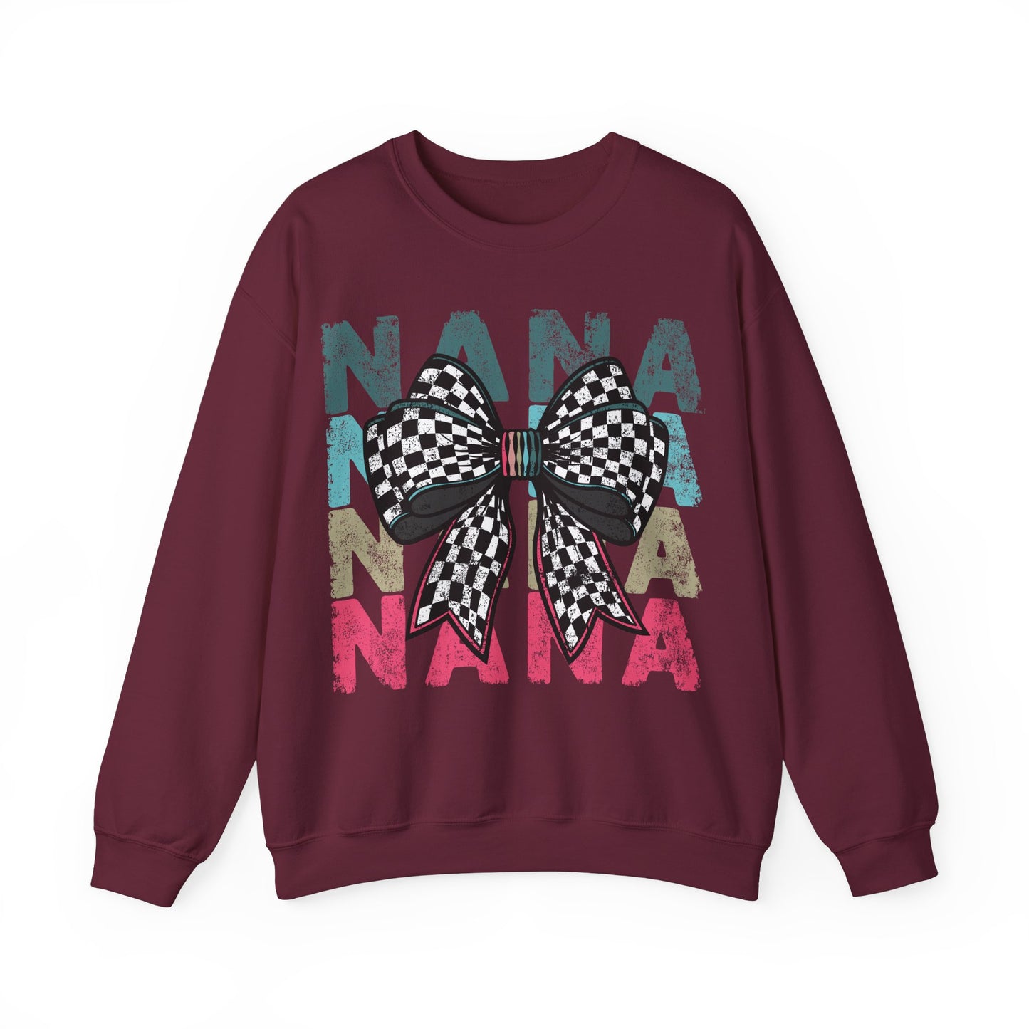 NANA🎀 Unisex Heavy Blend™ Crewneck Sweatshirt