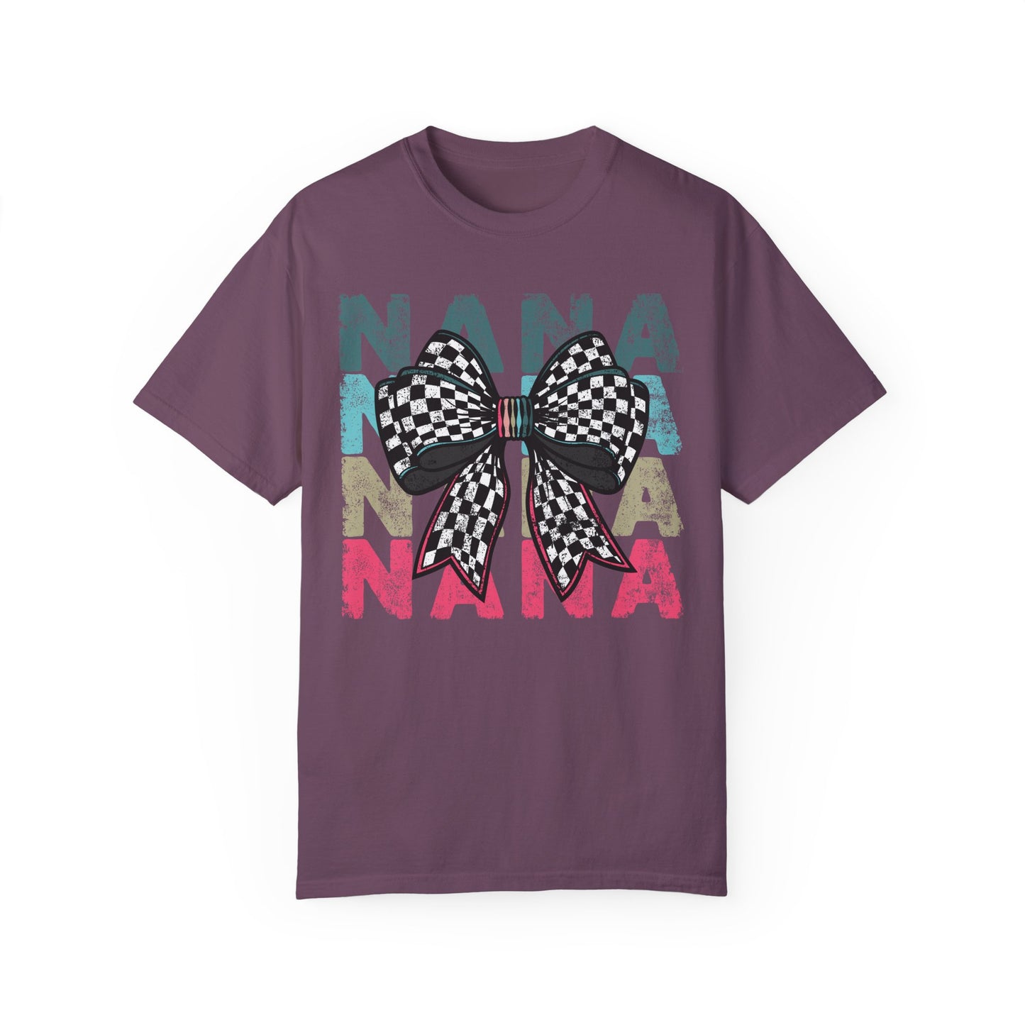 NANA🎀 Unisex Garment-Dyed T-shirt