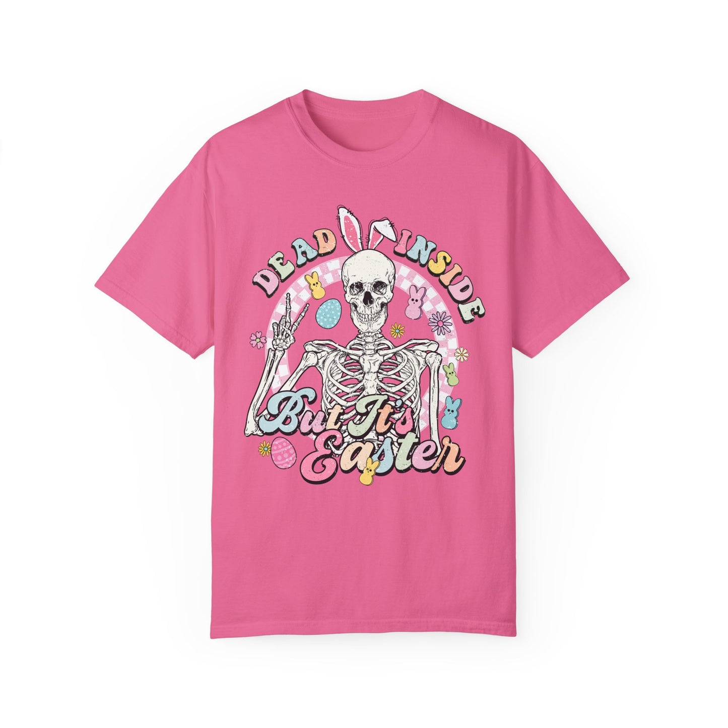 Dead Inside But It’s Easter💀Unisex T-Shirt