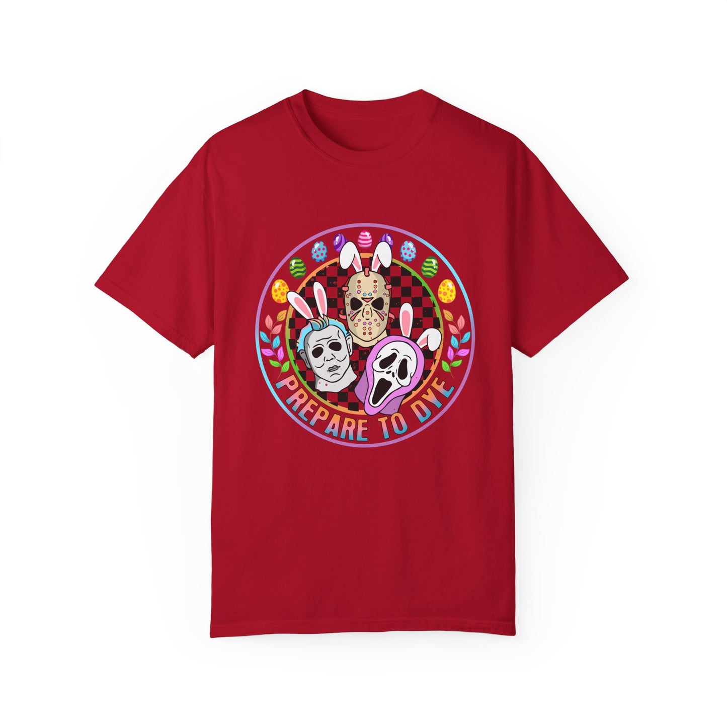 Prepare to Die 🐰Unisex T-Shirt