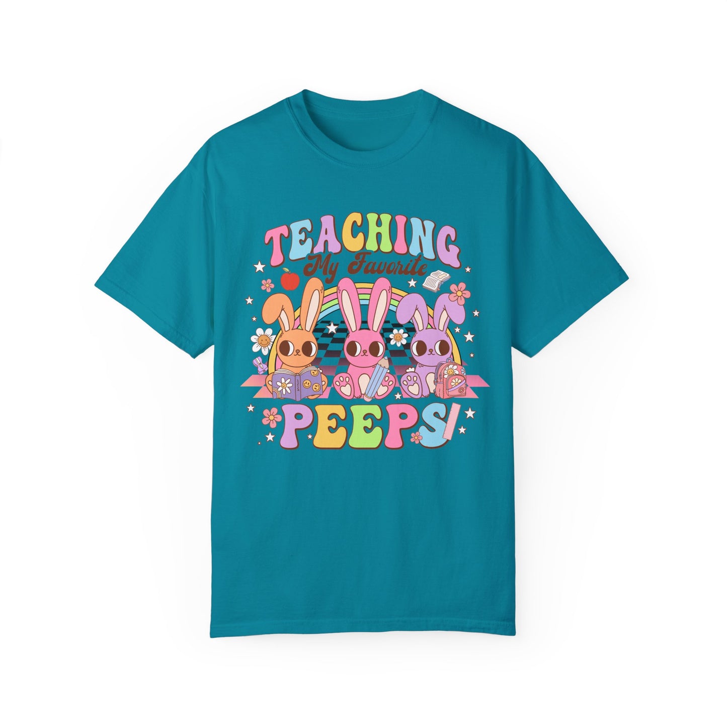 Teaching My Favorite Peeps🐥Unisex T-Shirt