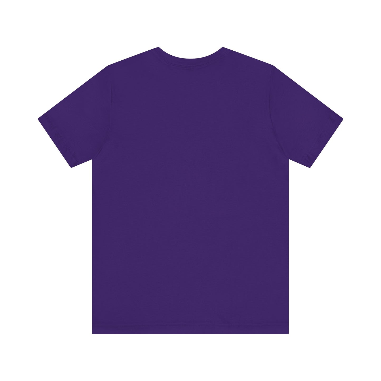 Try Voodoo 🔮Unisex Jersey Short Sleeve Tee