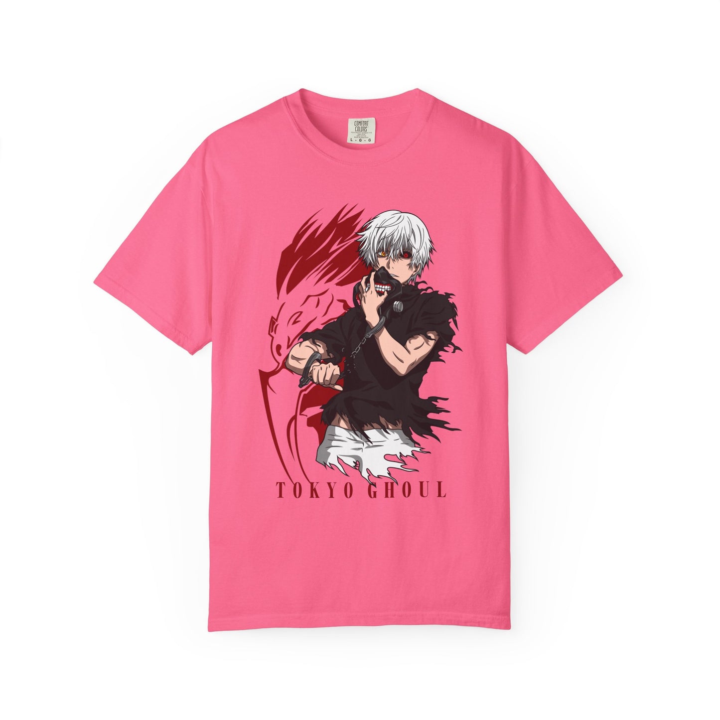 Tokyo Ghoul👹 Unisex Garment-Dyed T-shirt