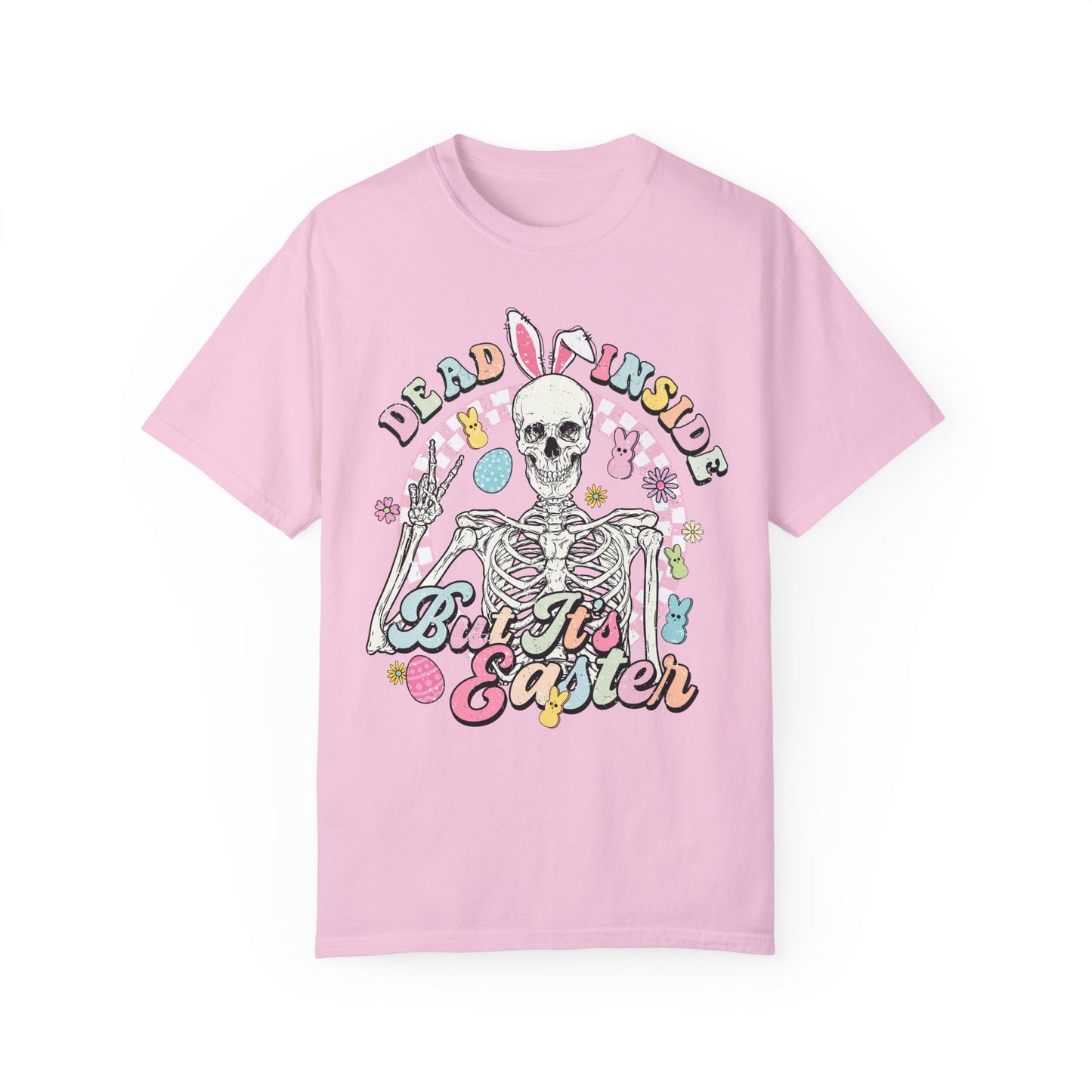 Dead Inside But It’s Easter💀Unisex T-Shirt
