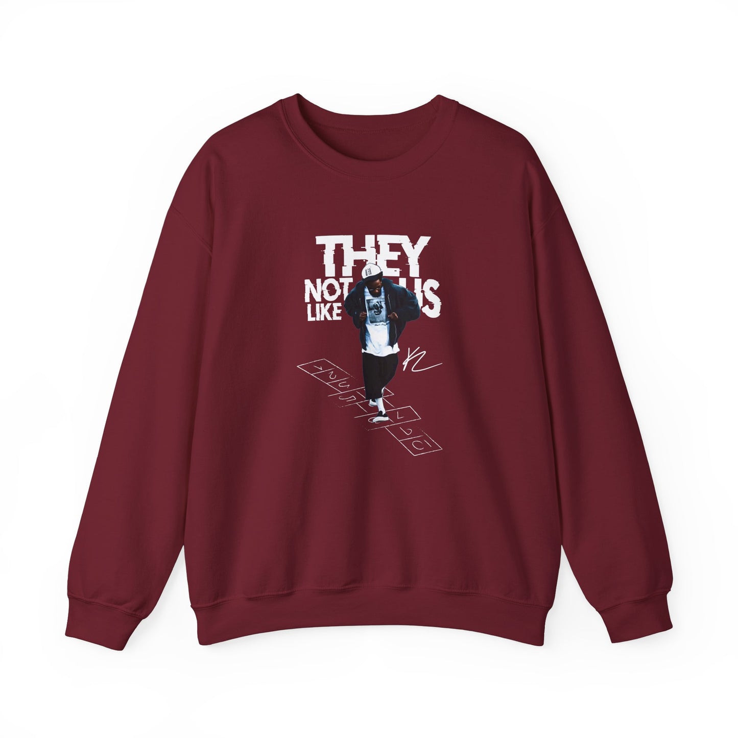 They Not Like Us š¤Crewneck Sweatshirt