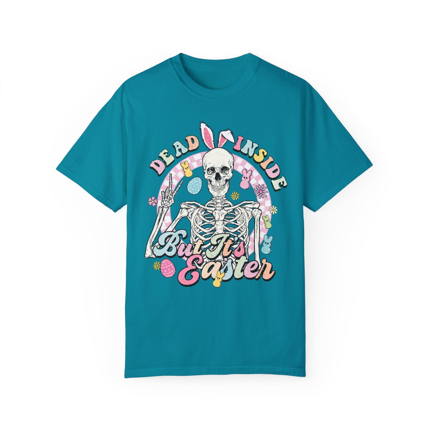 Dead Inside But It’s Easter💀Unisex T-Shirt